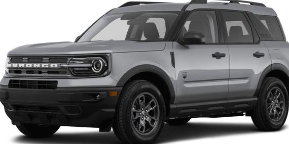 FORD BRONCO SPORT 2021 3FMCR9B66MRA92015 image